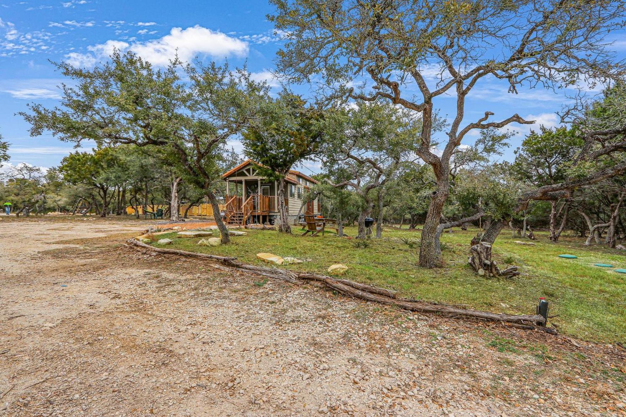 The Casitas At Las Tortugas - La Hacienda Driftwood Exterior foto